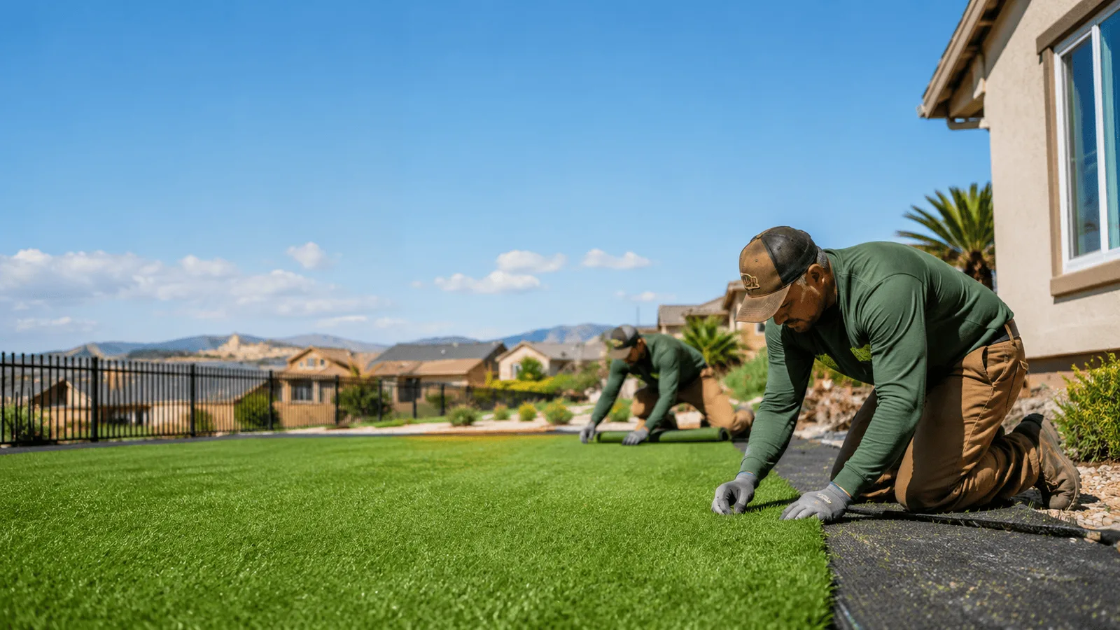 Pet Turf Installation in Hudson, WY near me